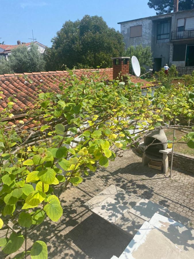 포레치 Apartman Nela 아파트 외부 사진