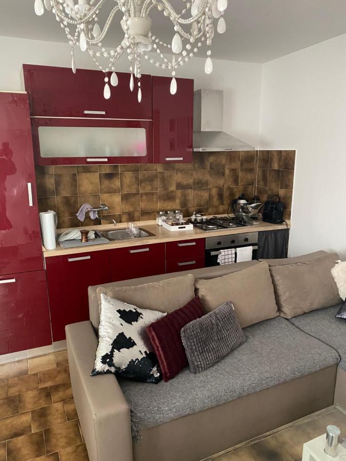 포레치 Apartman Nela 아파트 외부 사진